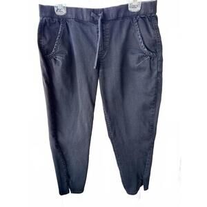 Signature by Levi Strauss & Co. Black Jogger Pants Size M